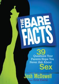 Book Cover for The Bare Facts by Josh McDowell, Erin Davis