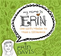 Book Cover for My Name Is Erin by Erin Davis