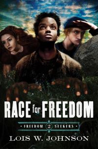 Book Cover for Race for Freedom by Lois Walfrid Johnson