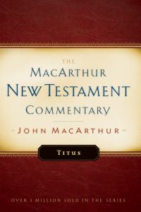 Book Cover for Titus by John MacArthur