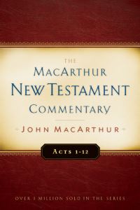 Book Cover for Acts 1-12 by John MacArthur