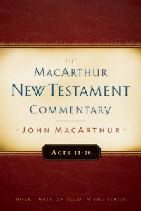 Book Cover for Acts 13-28 by John MacArthur