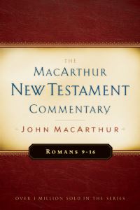 Book Cover for Romans 9-16 by John MacArthur