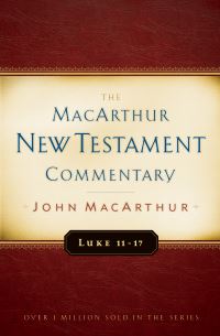 Book Cover for Luke 11-17 by John MacArthur