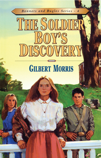Book Cover for The Soldier Boy's Discovery by Gilbert Morris