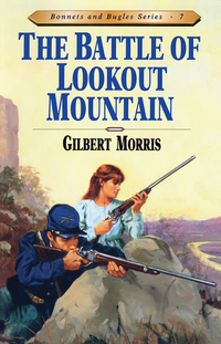 Book Cover for The Battle of Lookout Mountain by Gilbert Morris