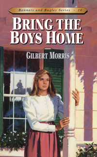 Book Cover for Bring the Boys Home by Gilbert Morris