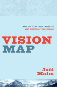 Book Cover for Vision Map by Joël Malm