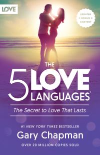 Book Cover for The 5 Love Languages by Gary D Chapman