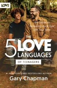 Book Cover for The 5 Love Languages of Teenagers by Gary D Chapman