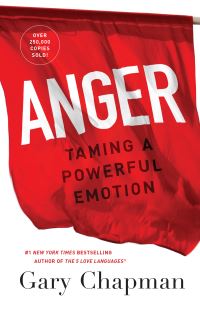 Book Cover for Anger by Gary D Chapman