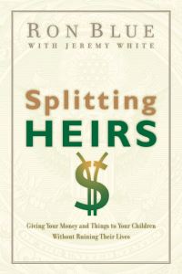 Book Cover for Splitting Heirs by Ron Blue