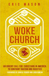 Book Cover for Woke Church by Eric Mason