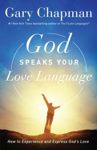 Book Cover for God Speaks Your Love Language by Gary D Chapman