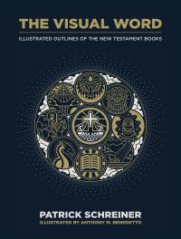 Book Cover for The Visual Word by Patrick Schreiner