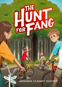 Book Cover for The Hunt for Fang by Amanda Cleary Eastep