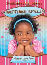 Book Cover for Something Special by Stephanie Perry Moore