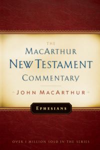 Book Cover for Ephesians by John MacArthur