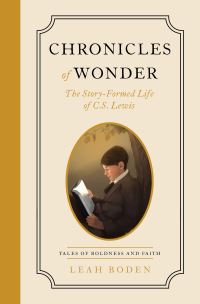 Book Cover for Chronicles of Wonder by Leah Boden