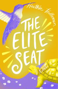 Book Cover for The Elite Seat by Heather Holleman