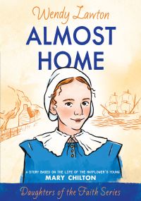 Book Cover for Almost Home by Wendy Lawton