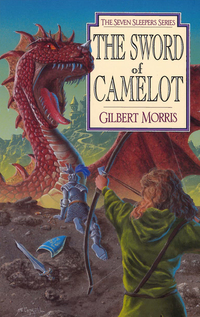 Book Cover for The Sword of Camelot by Gilbert Morris