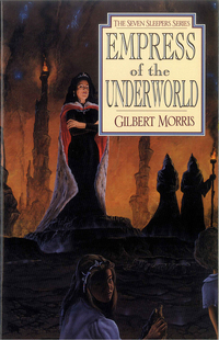 Book Cover for Empress of the Underworld by Gilbert Morris