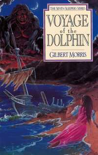 Book Cover for Voyage of the Dolphin by Gilbert Morris