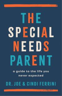 Book Cover for The Special Needs Parent by Joe Ferrini, Cindi Ferrini