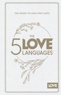 Book Cover for The 5 Love Languages Hardcover Special Edition by Gary Chapman
