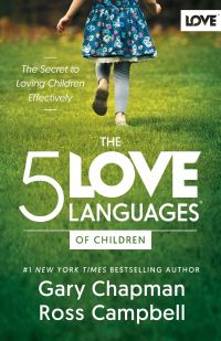 Book Cover for The 5 Love Languages of Children by Gary Chapman, Ross Campbell