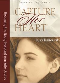 Book Cover for Capture Her Heart by Lysa TerKeurst