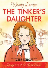 Book Cover for The Tinker's Daughter by Wendy Lawton
