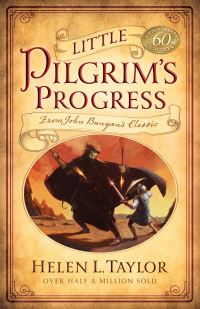Book Cover for Little Pilgrim's Progress by Helen L Taylor