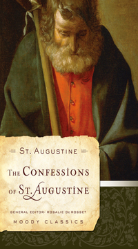 Book Cover for The Confessions of St. Augustine. (Books One to Ten) by Augustine, Paul M Bechtel