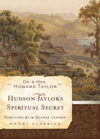 Book Cover for Hudson Taylor's Spiritual Secret by Howard Taylor