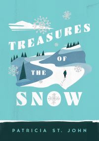 Book Cover for Treasures of the Snow by Patricia Mary St John