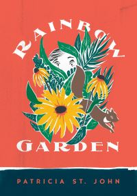 Book Cover for Rainbow Garden by Patricia Mary St John
