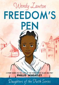 Book Cover for Freedom's Pen by Wendy Lawton