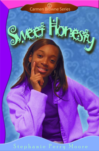 Book Cover for Sweet Honesty by Stephanie Perry Moore