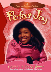 Book Cover for Perfect Joy by Stephanie Perry Moore