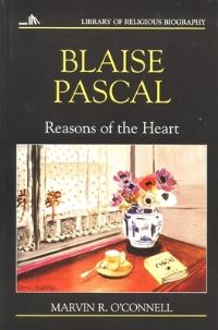 Book Cover for Blaise Pascal by Marvin R OConnell