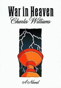 Book Cover for War in Heaven by Charles Williams
