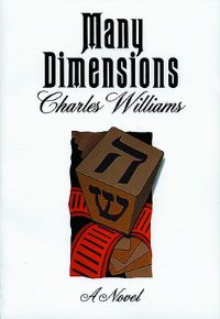 Book Cover for Many Dimensions by Charles Williams