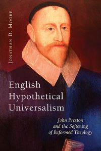 Book Cover for English Hypothetical Universalism by Jonathan Moore