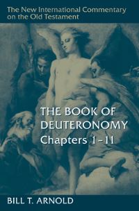 Book Cover for The Book of Deuteronomy, Chapters 1-11 by Bill T Arnold