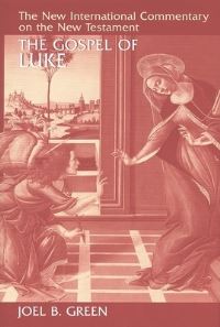 Book Cover for The Gospel of Luke by Joel B Green