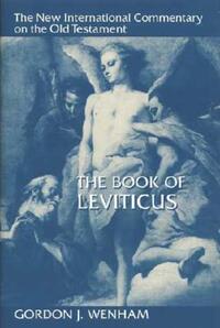 Book Cover for The Book of Leviticus by Gordon J Wenham