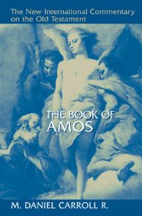 Book Cover for The Book of Amos by M Daniel Carroll R