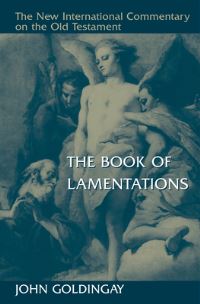 Book Cover for The Book of Lamentations by John Goldingay